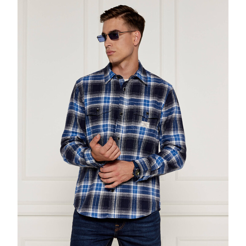 Guess Jeans Košile | Regular Fit