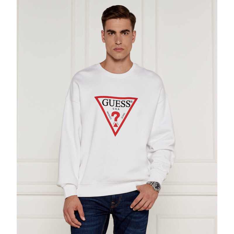 Guess Jeans Mikina | Oversize fit
