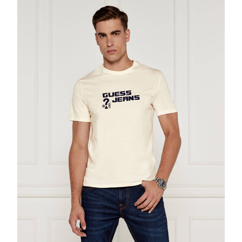 Guess Jeans Tričko | Slim Fit