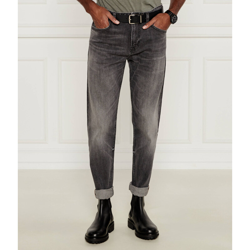 BOSS ORANGE Džíny Selvedge | Regular Fit