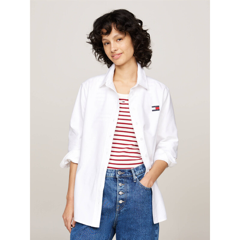 Tommy Jeans Košile | Regular Fit 99228847