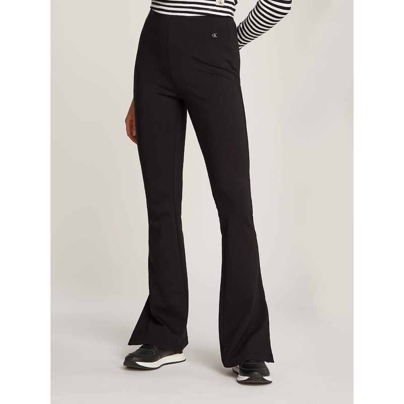 Calvin Klein Jeans Legíny MILANO | flare fit 99249610