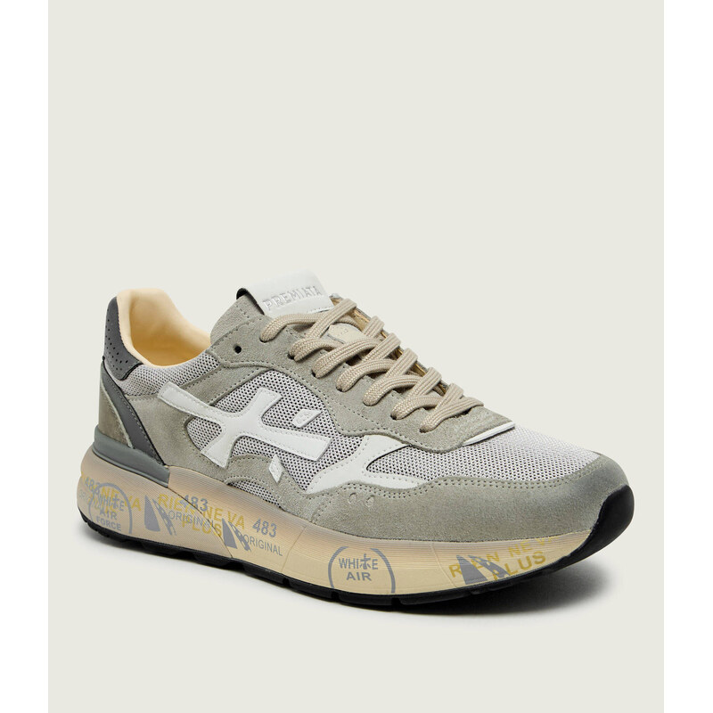 Premiata Tenisky MICK0.1 | semiš