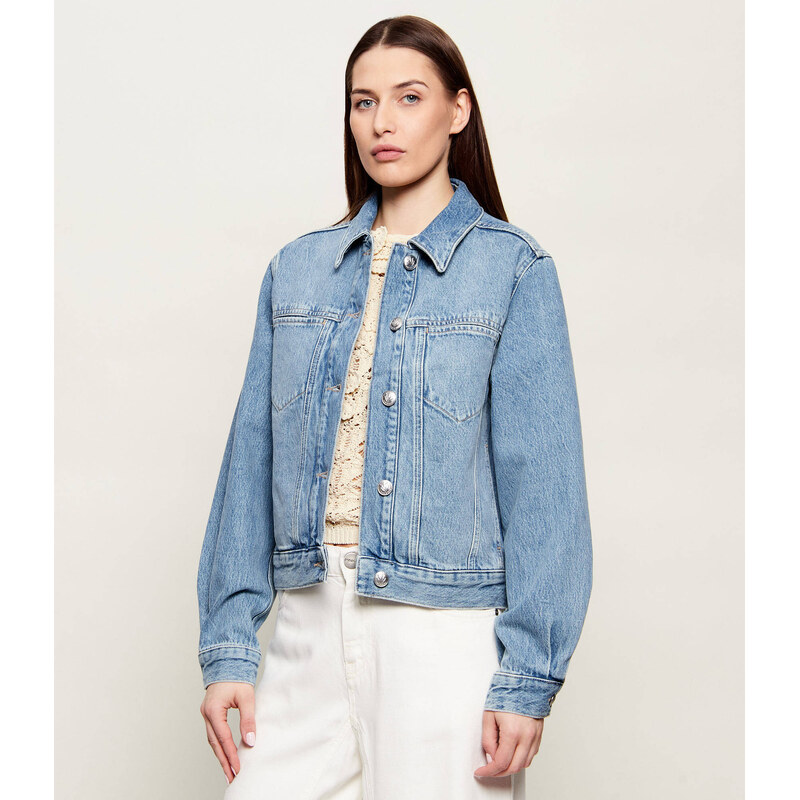 Rag&Bone Džínová bunda MARIE | regular fit 114338437
