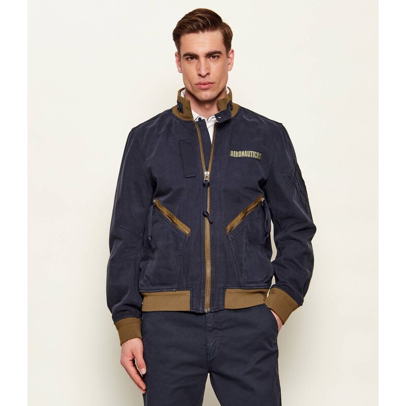Aeronautica Militare Bunda bomber | regular fit 114341735