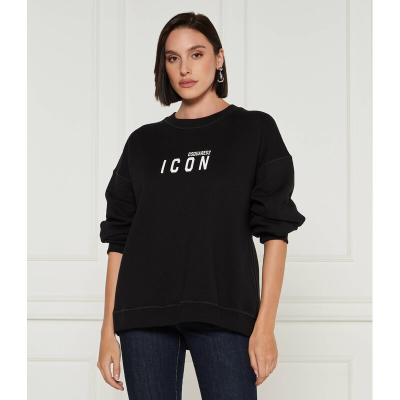 Dsquared2 Mikina | Relaxed fit