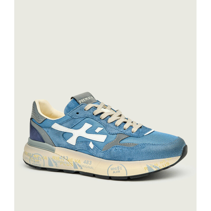 Premiata Tenisky MICK0.1 | semiš