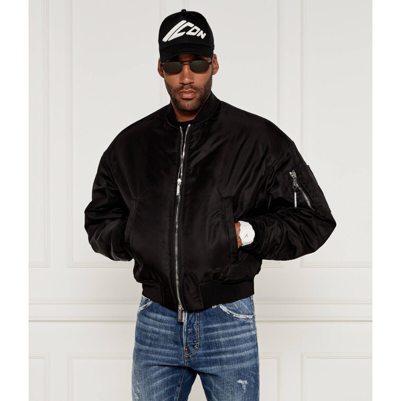 Dsquared2 Bunda bomber 80s | Regular Fit
