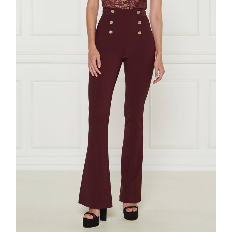 Elisabetta Franchi Kalhoty | Slim Fit
