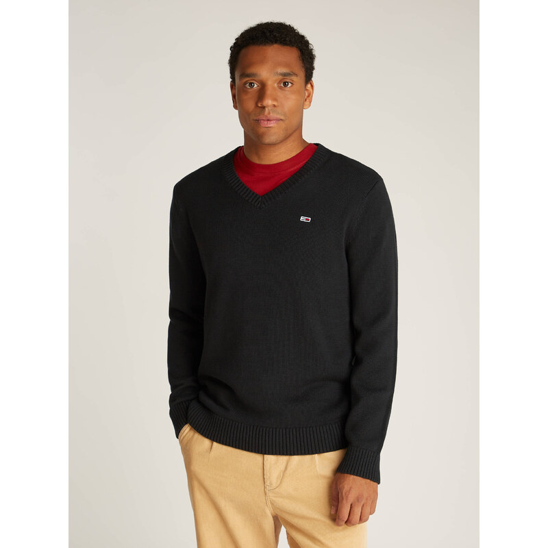 Tommy Jeans Svetr Essential | Regular Fit