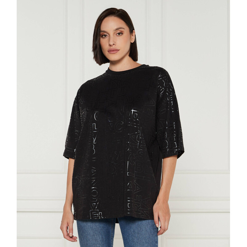 Elisabetta Franchi Tričko | Oversize fit