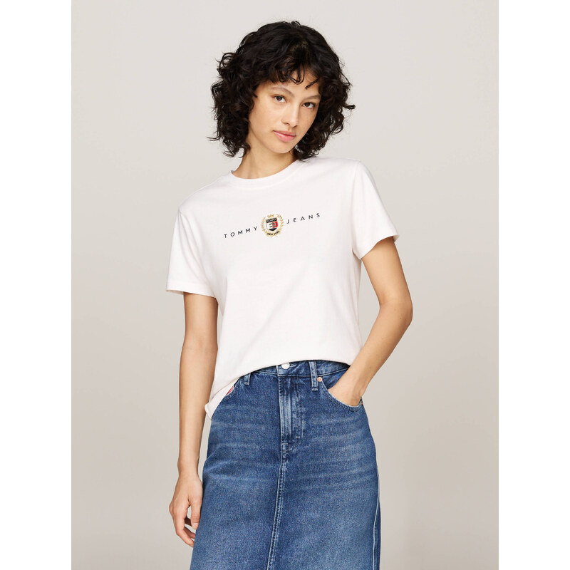 Tommy Jeans Tričko | Regular Fit