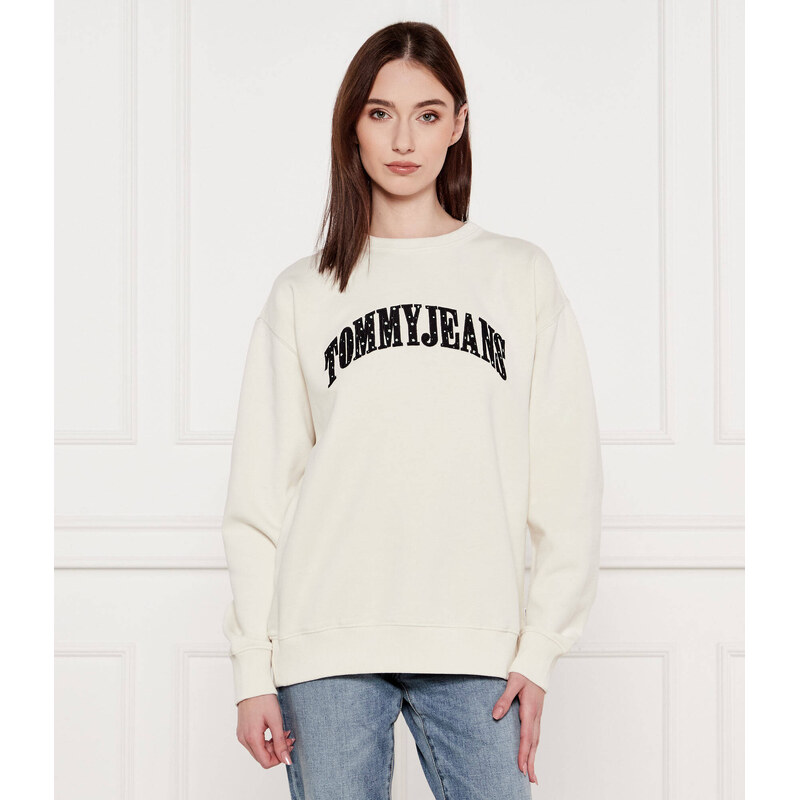 Tommy Jeans Mikina VARSITY | Loose fit