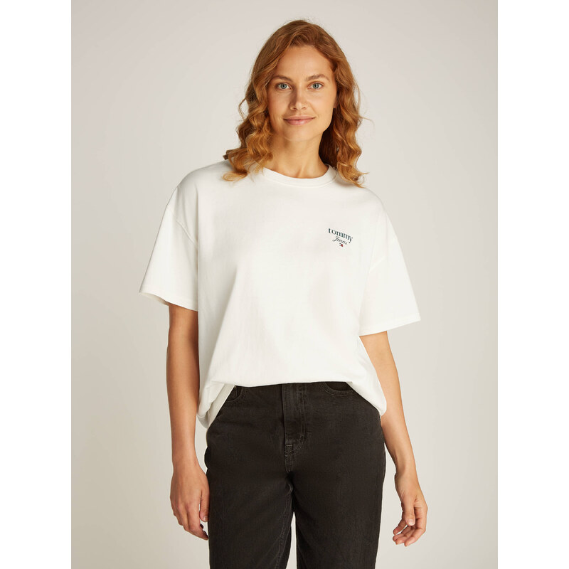 Tommy Jeans Tričko | Regular Fit