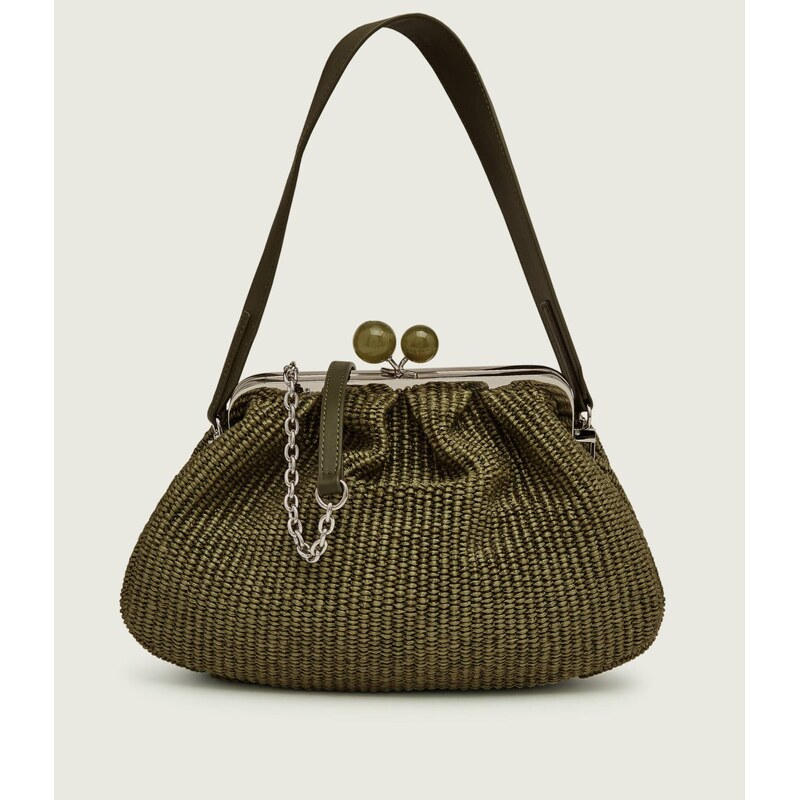 Weekend MaxMara Kabelka na rameno WKAFORTUNA Pasticcino s přídavkem 114338480