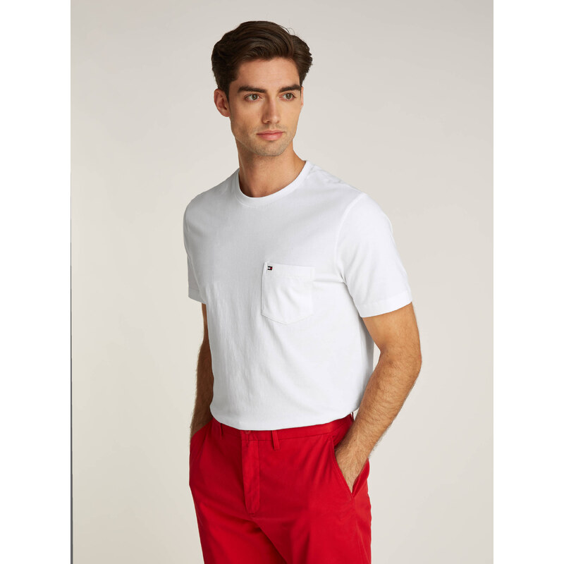 Tommy Hilfiger Tričko TH x F.C. Liverpool | regular fit