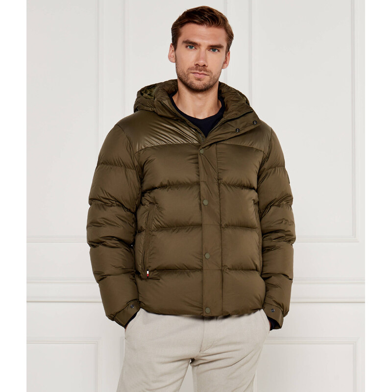 Tommy Hilfiger Péřová bunda | Regular Fit