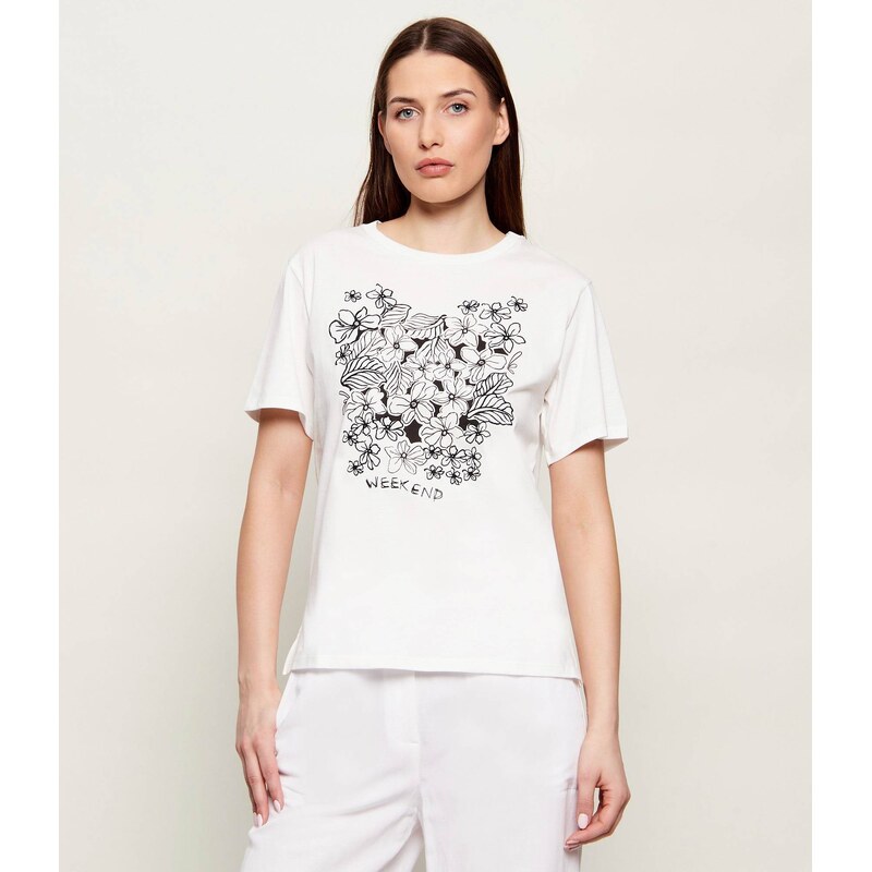 Weekend MaxMara Tričko WKDBORA | Relaxed fit 114341719
