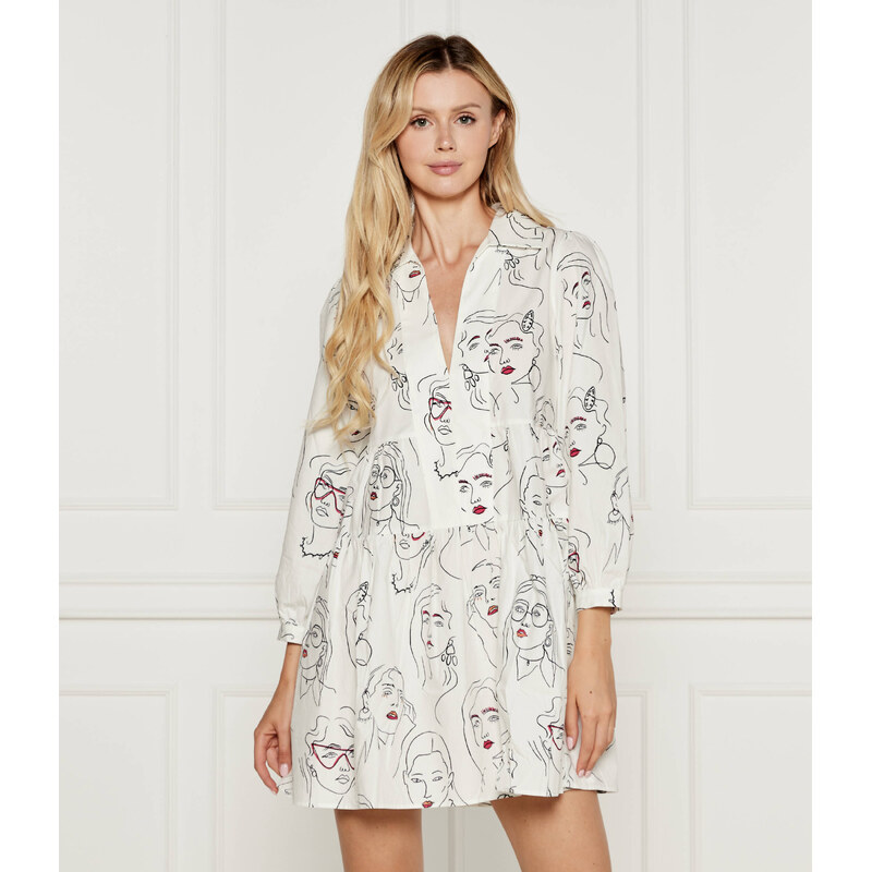 Desigual Šaty Louisville 99971682
