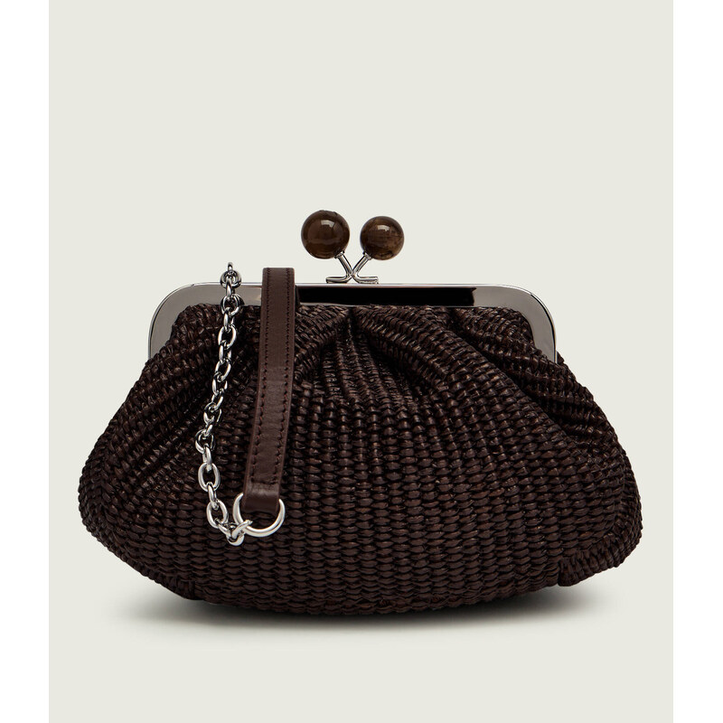 Weekend MaxMara Kabelka na rameno WKAPALMAS Pasticcino s přídavkem 114338545