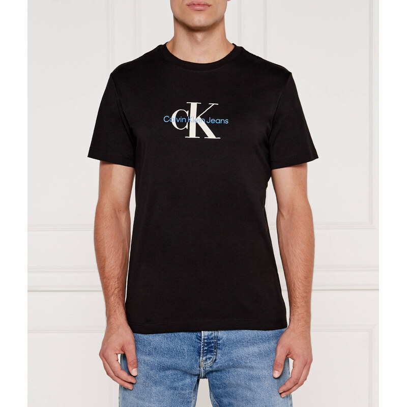 Calvin Klein Jeans Tričko Distressed | regular fit