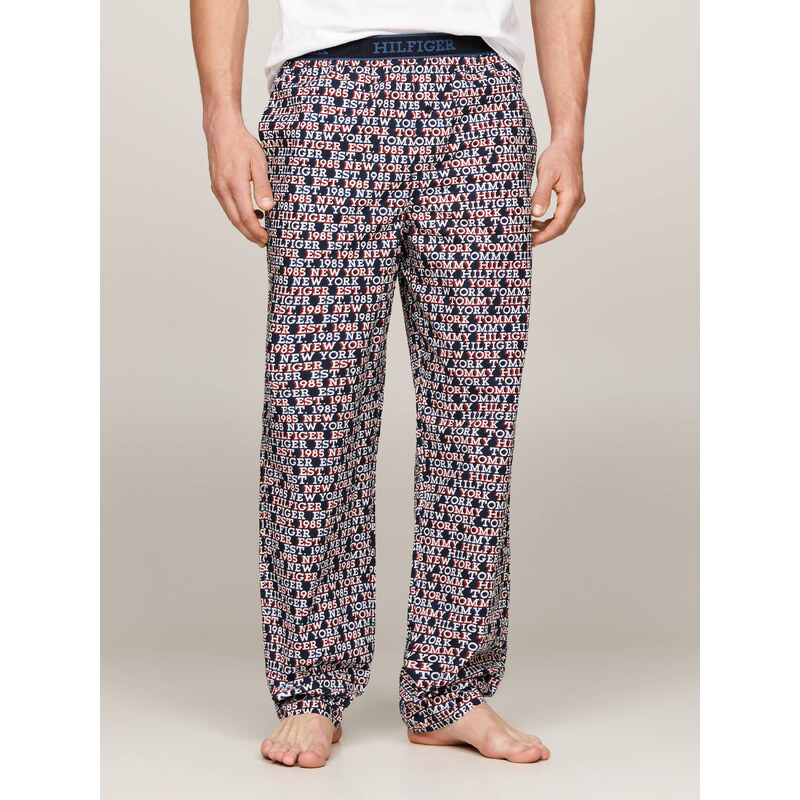 Tommy Hilfiger Kalhoty k pyžamu | Regular Fit