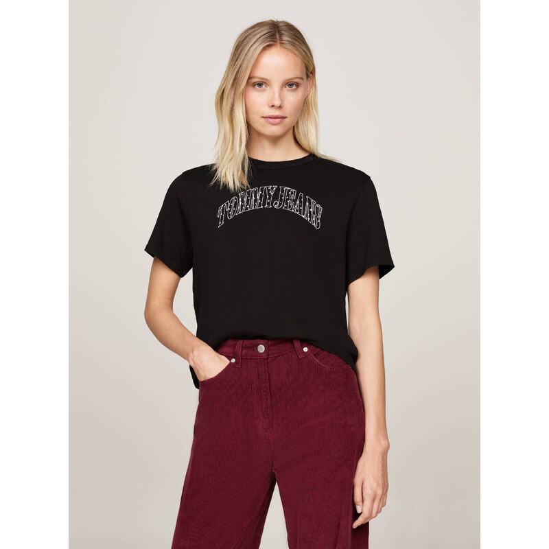 Tommy Jeans Tričko Stardust | Loose fit