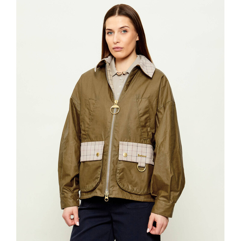Barbour Bunda Launton | Loose fit