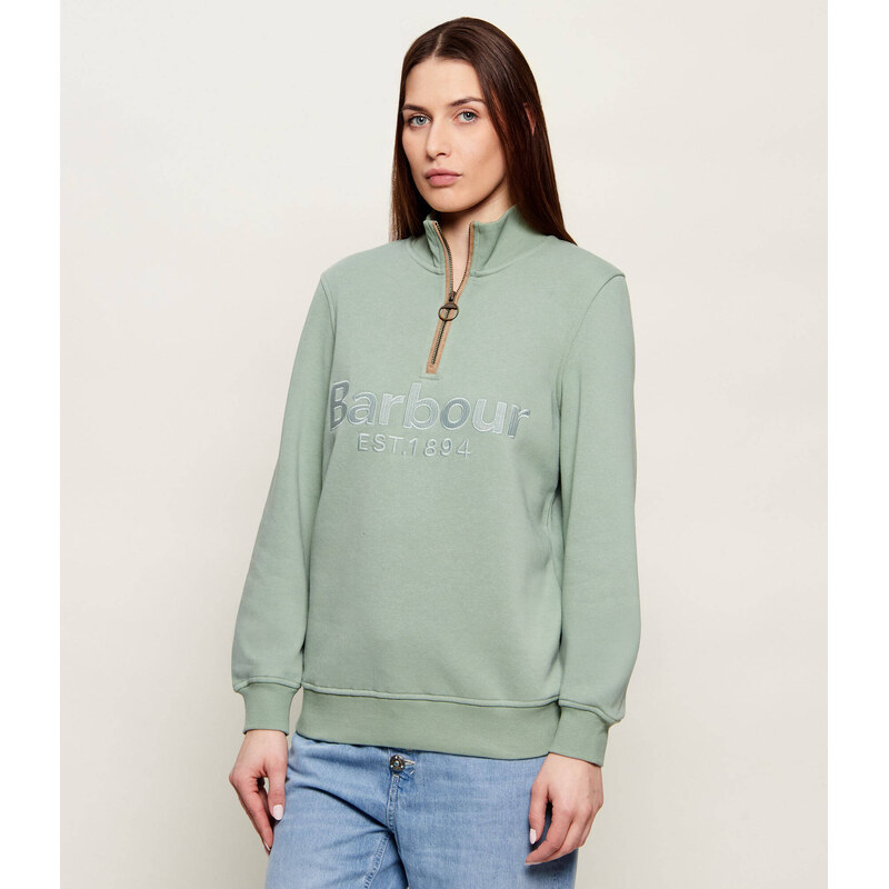 Barbour Mikina Cynthia | regular fit