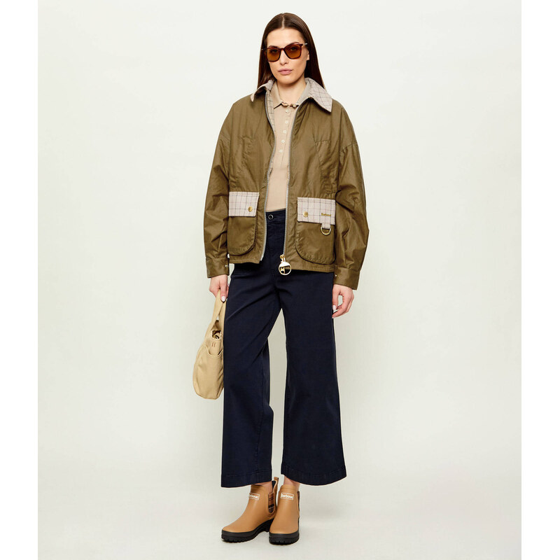 Barbour Bunda Launton | Loose fit
