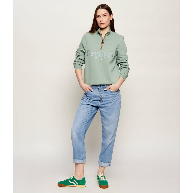 Barbour Mikina Cynthia | regular fit