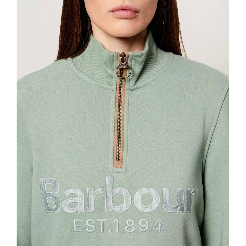 Barbour Mikina Cynthia | regular fit