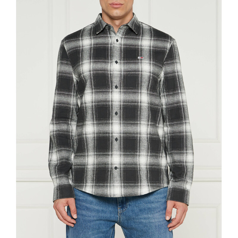 Tommy Jeans Košile | Loose fit