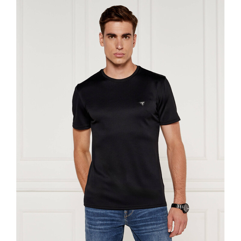GUESS Tričko | Regular Fit | stretch