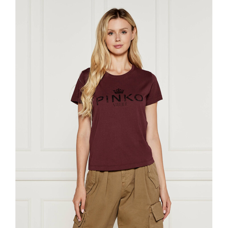 Pinko Tričko BUSSOLOTTO | Regular Fit