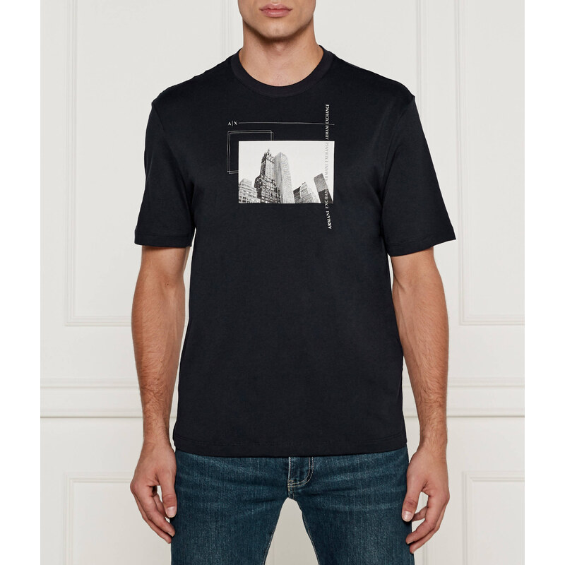 Armani Exchange Tričko | Regular Fit