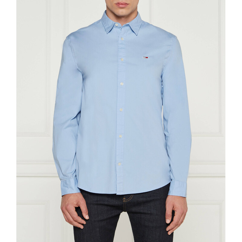 Tommy Jeans Košile ENTRY | Regular Fit
