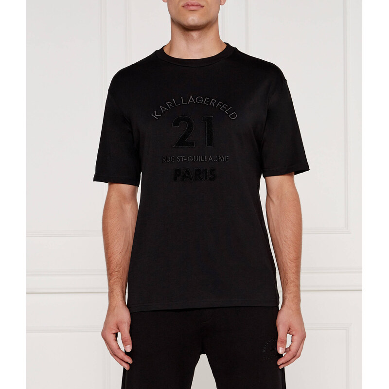 Karl Lagerfeld Tričko | Loose fit