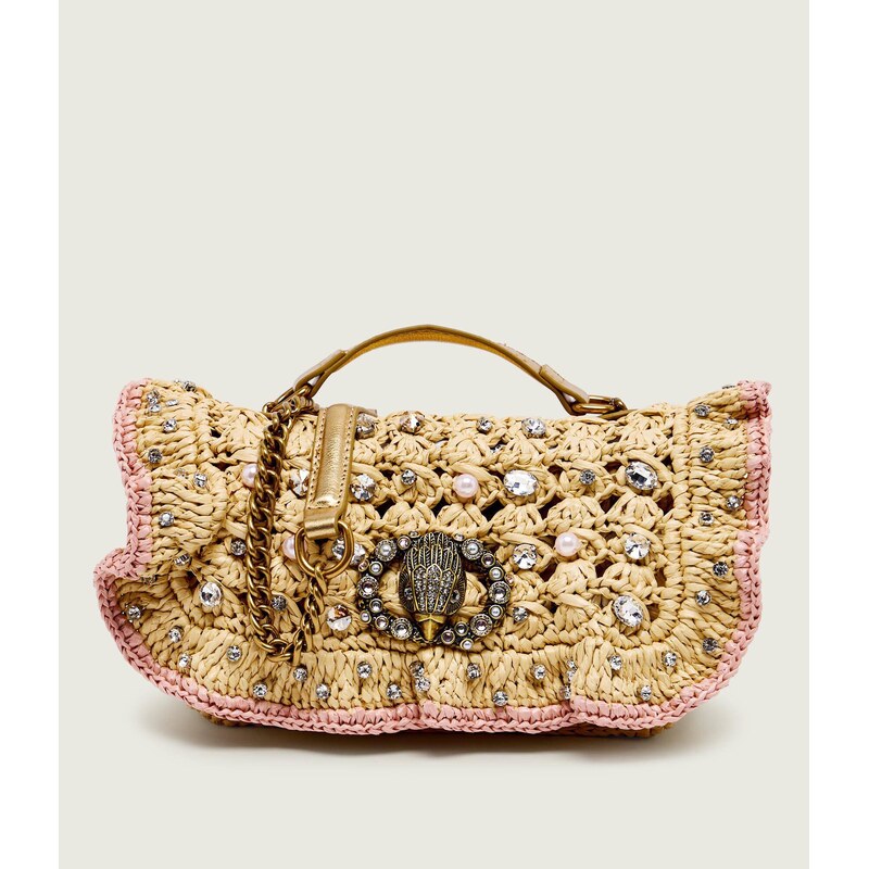 Kurt Geiger Kabelka na rameno CHELSEA 114338443