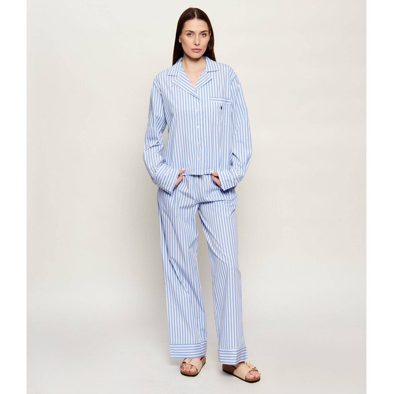 POLO RALPH LAUREN Pyžamo | Relaxed fit 114338503