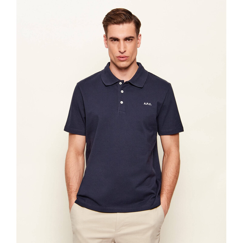 A.P.C. Polokošile GOTS | regular fit 114341695