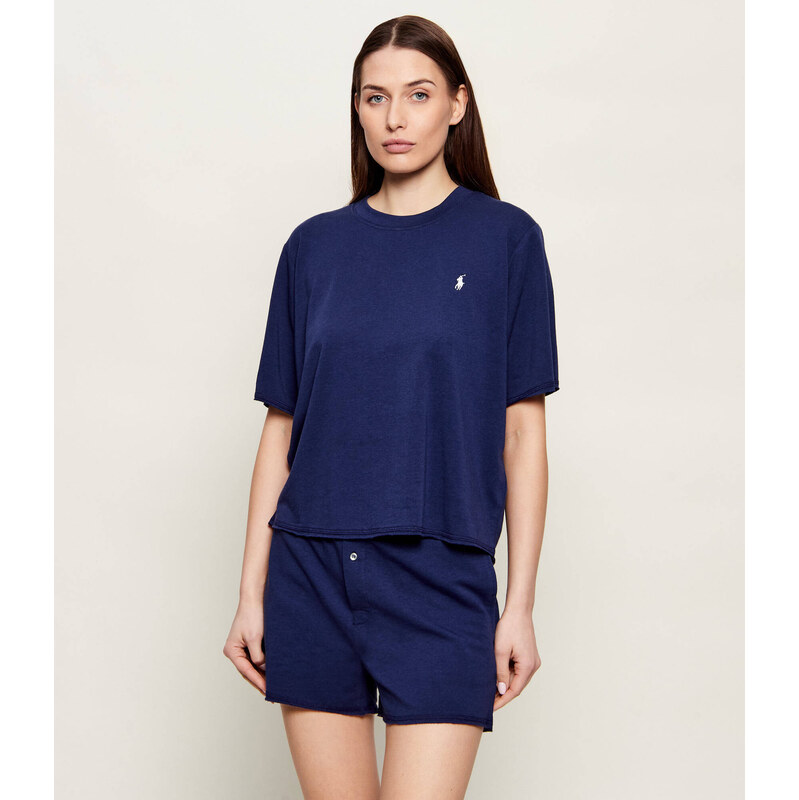 POLO RALPH LAUREN Pyžamo CLUB TERRY | regular fit