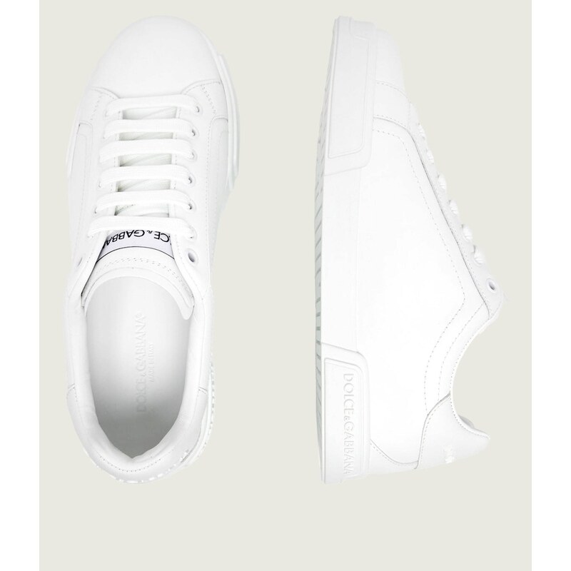 Dolce & Gabbana Kožené tenisky