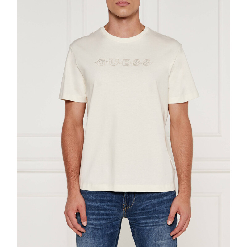 Guess Jeans Tričko | Regular Fit