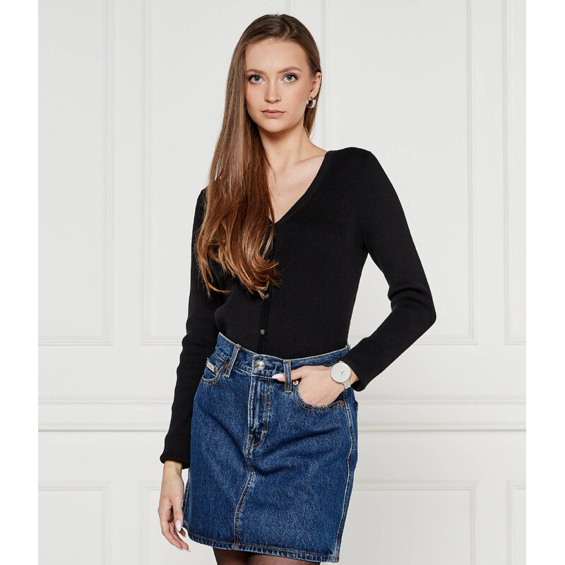 Calvin Klein Jeans Kardigan | Slim Fit
