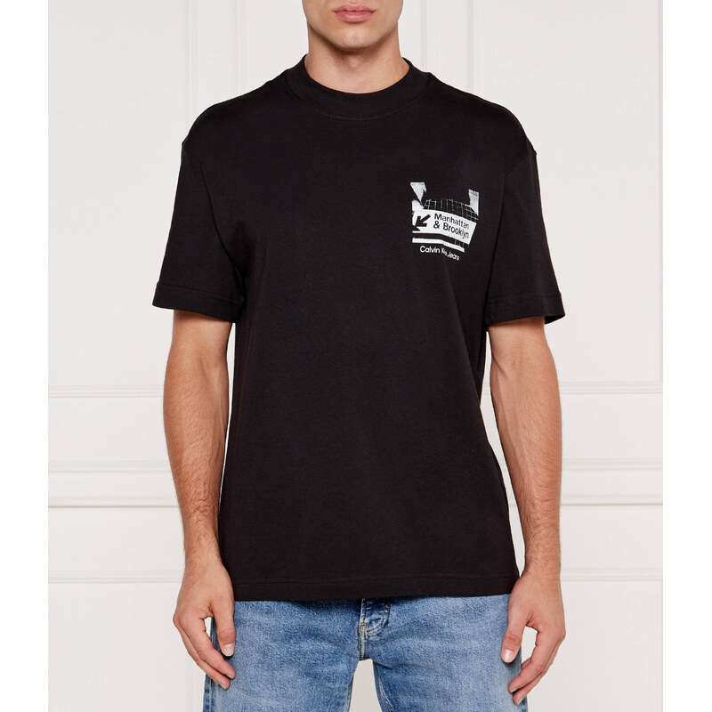 Calvin Klein Jeans Tričko | Regular Fit