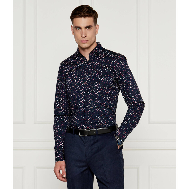 HUGO Košile Kenno | Slim Fit