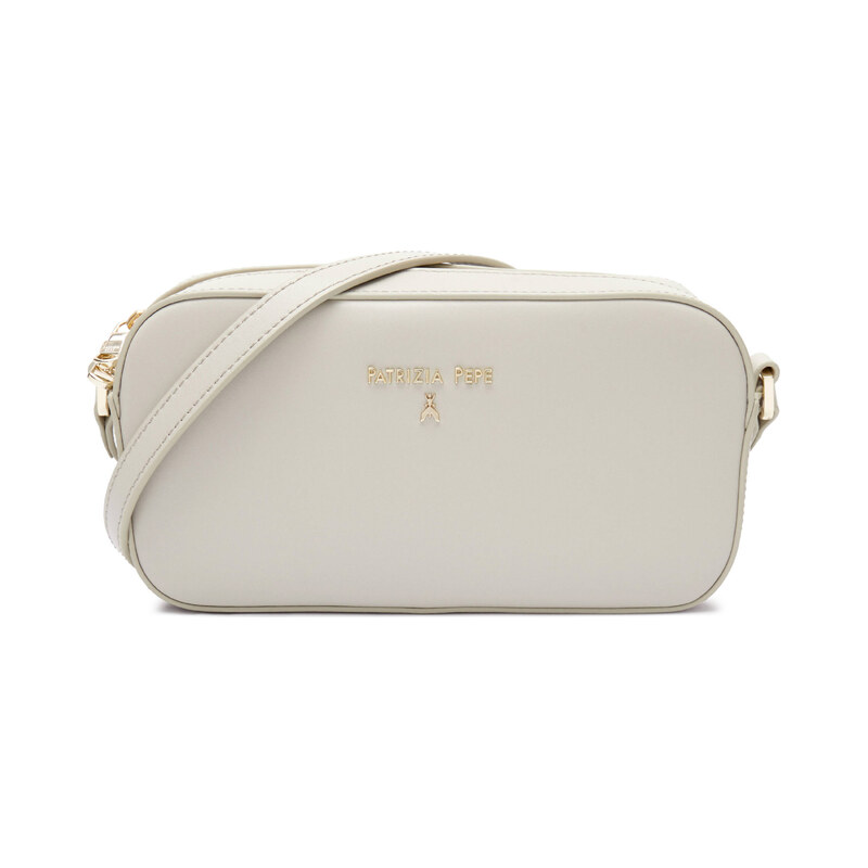 Patrizia Pepe Kůžoná crossbody kabelka