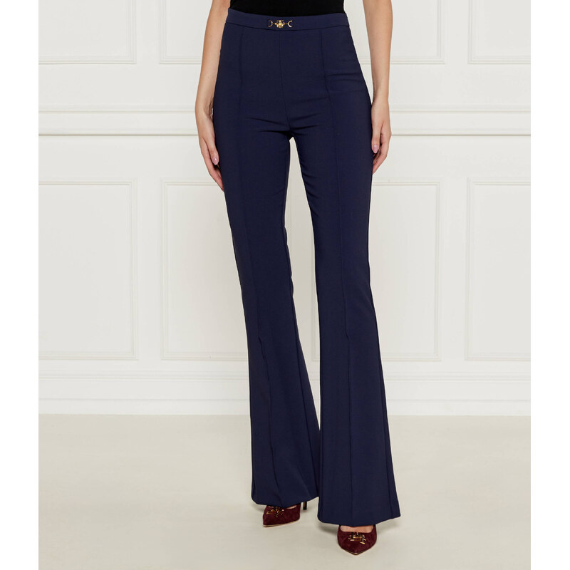 Elisabetta Franchi Kalhoty | flare fit 100149864