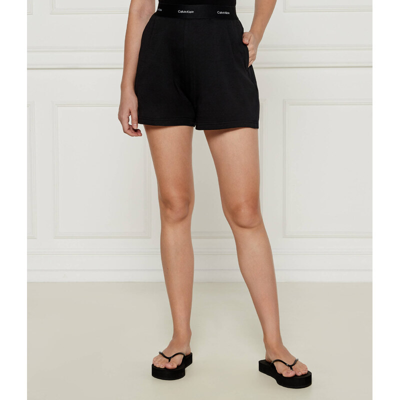 Calvin Klein Underwear Šortky k pyžamu | Regular Fit 98819446
